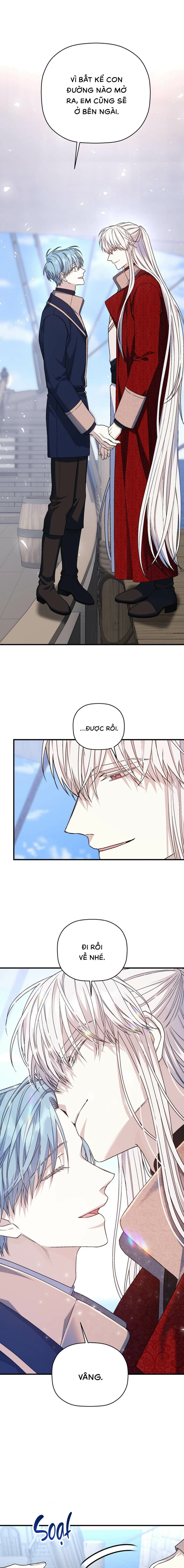 khế ước vĩnh cửu chapter 83 11