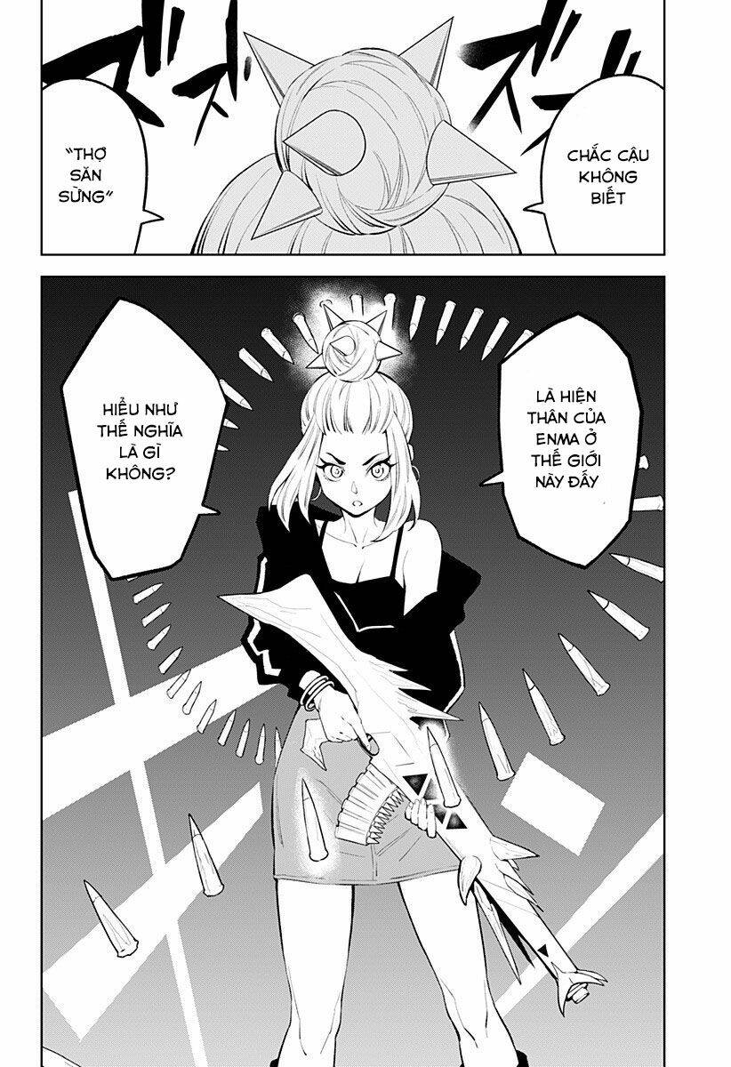 tiêu diệt dị nghị trong xã hội loài người chapter 25 10