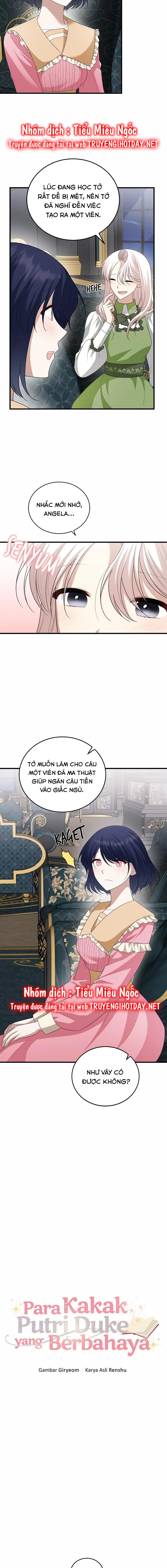 anh trai nguy hiểm của tôi chapter 76 5