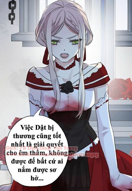 vết cắn ngọt ngào phần 2 chapter 27 16