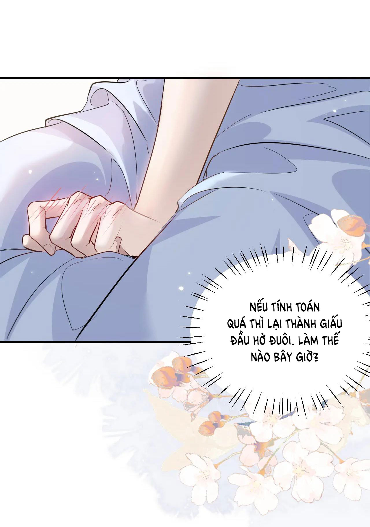 husky và sư tôn mèo trắng chapter 38 37