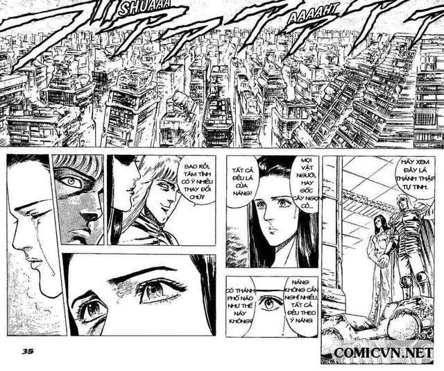 bắc đẩu thần quyền chapter 10 10