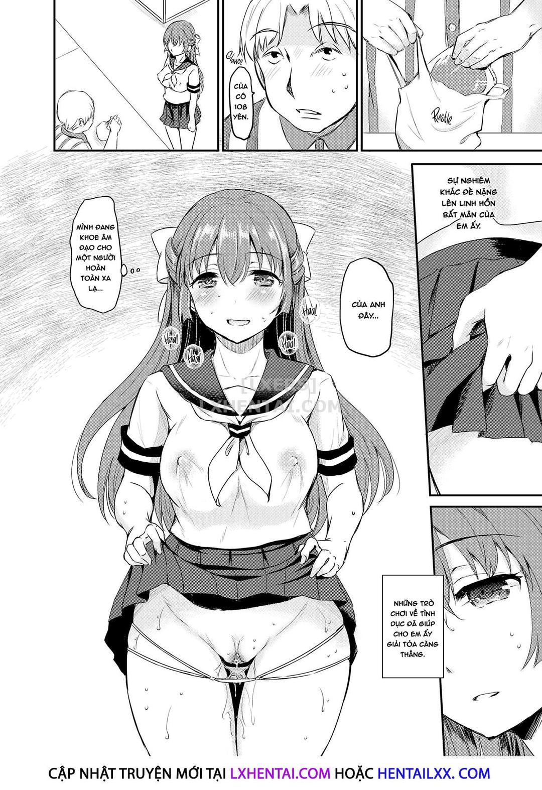 chuyện tình yêu của công chúa nhỏ chapter 0 5