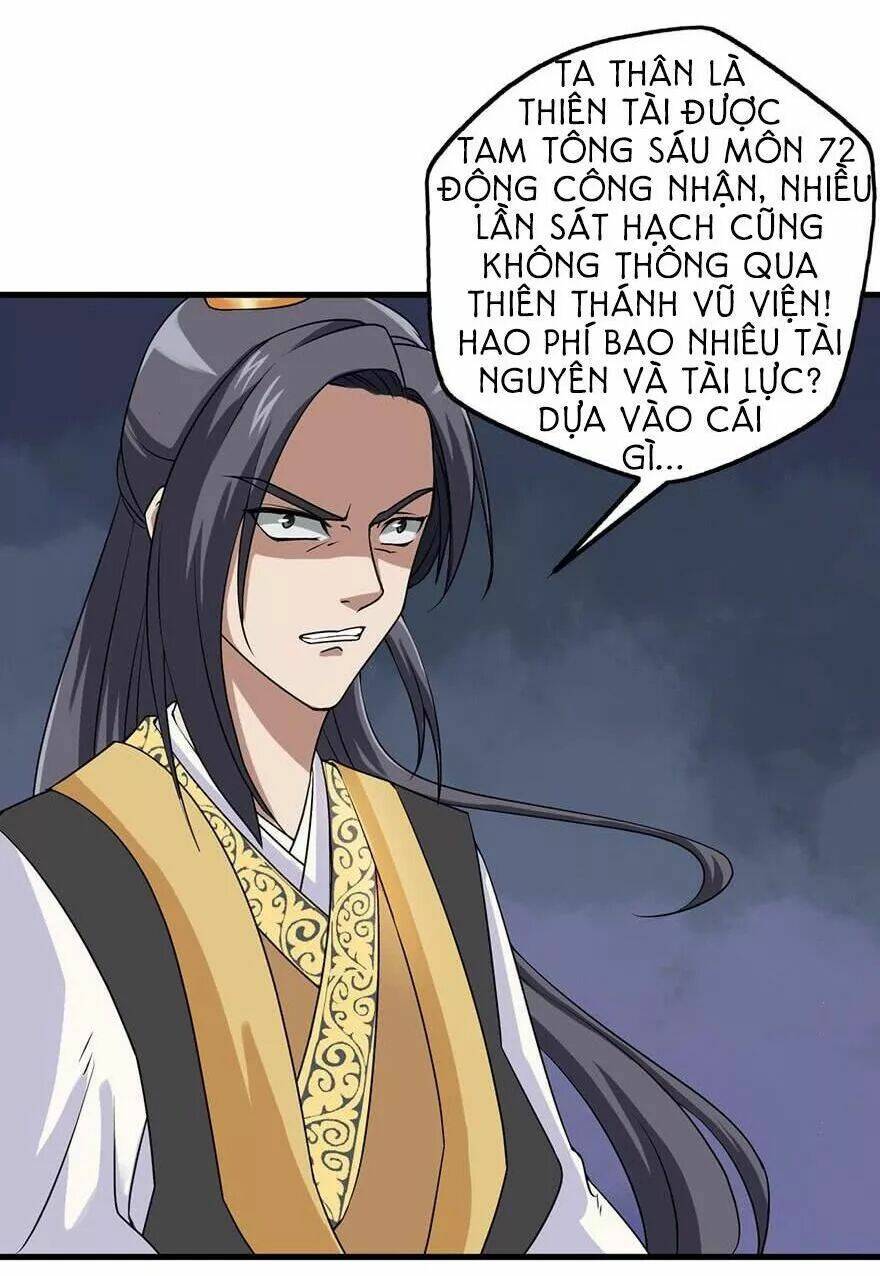 võ đạo cuồng triều chapter 4 18