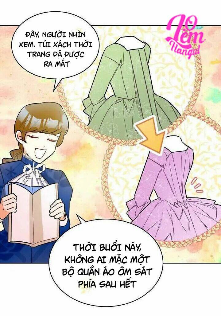 kẻ tạo ra nữ phản diện chapter 6 38