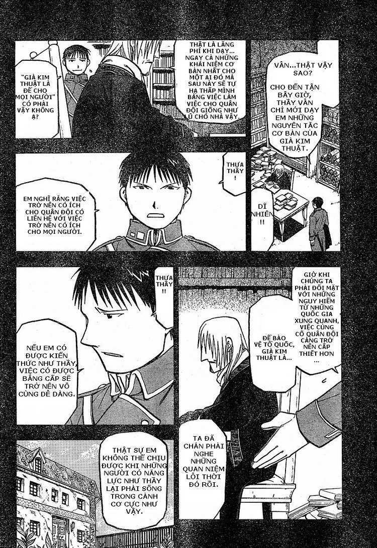 giả kim thuật chapter 58 2