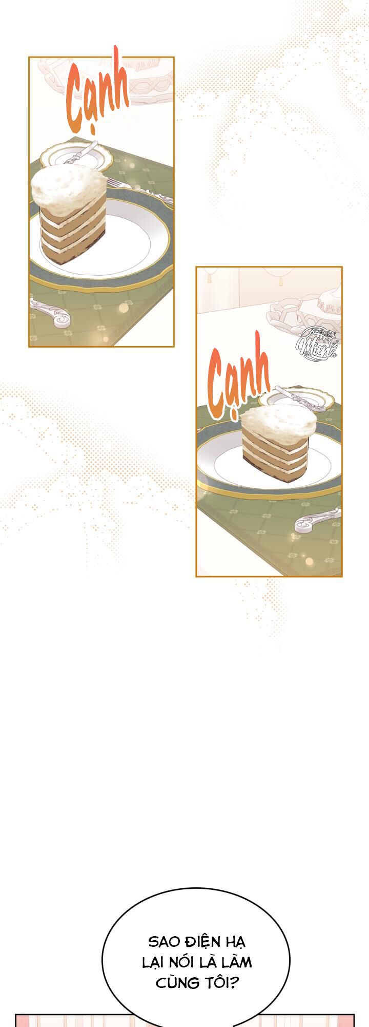 công chúa phản diện muốn ở trong ngôi nhà bánh quy chapter 42 31