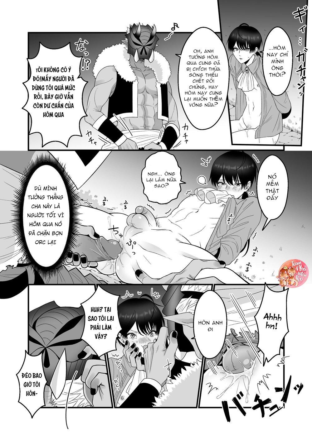 oneshot bl từ nhiều tác giả - mlèo dịch chapter 53 14