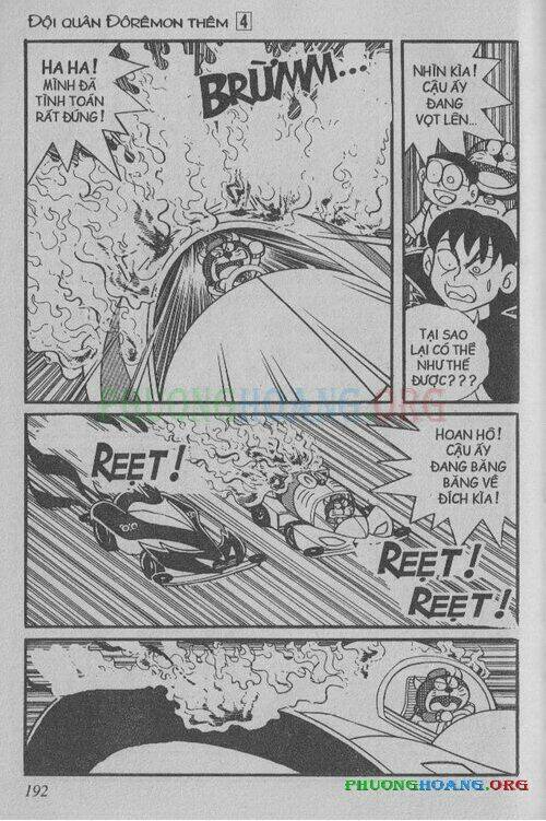 the doraemon special (đội quân doraemons đặc biệt+đội quân đôrêmon thêm) chapter 4 190