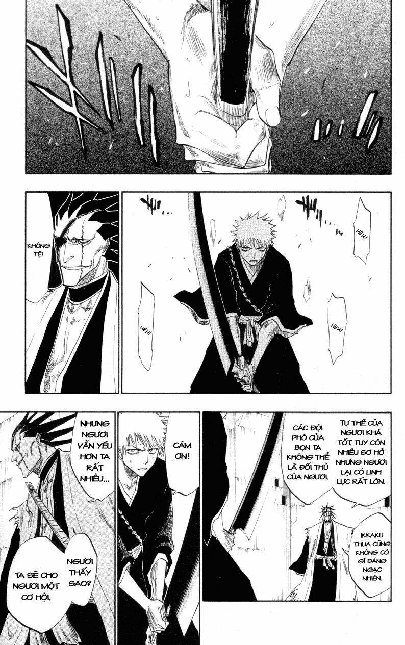 thần chết ichigo chapter 104 11