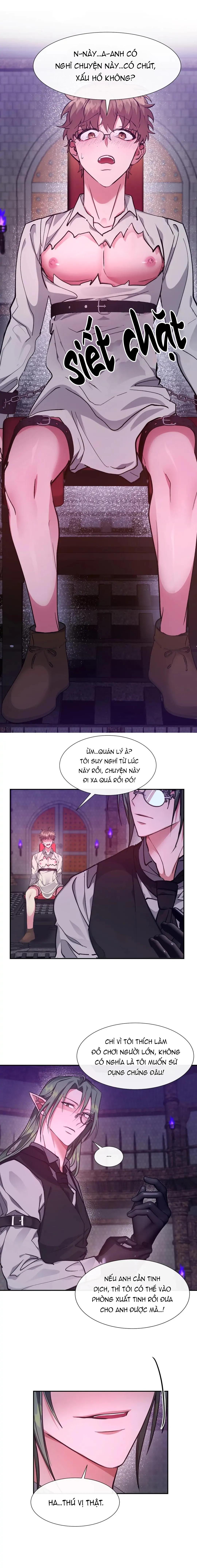 lâu đài tình dục chapter 22 6