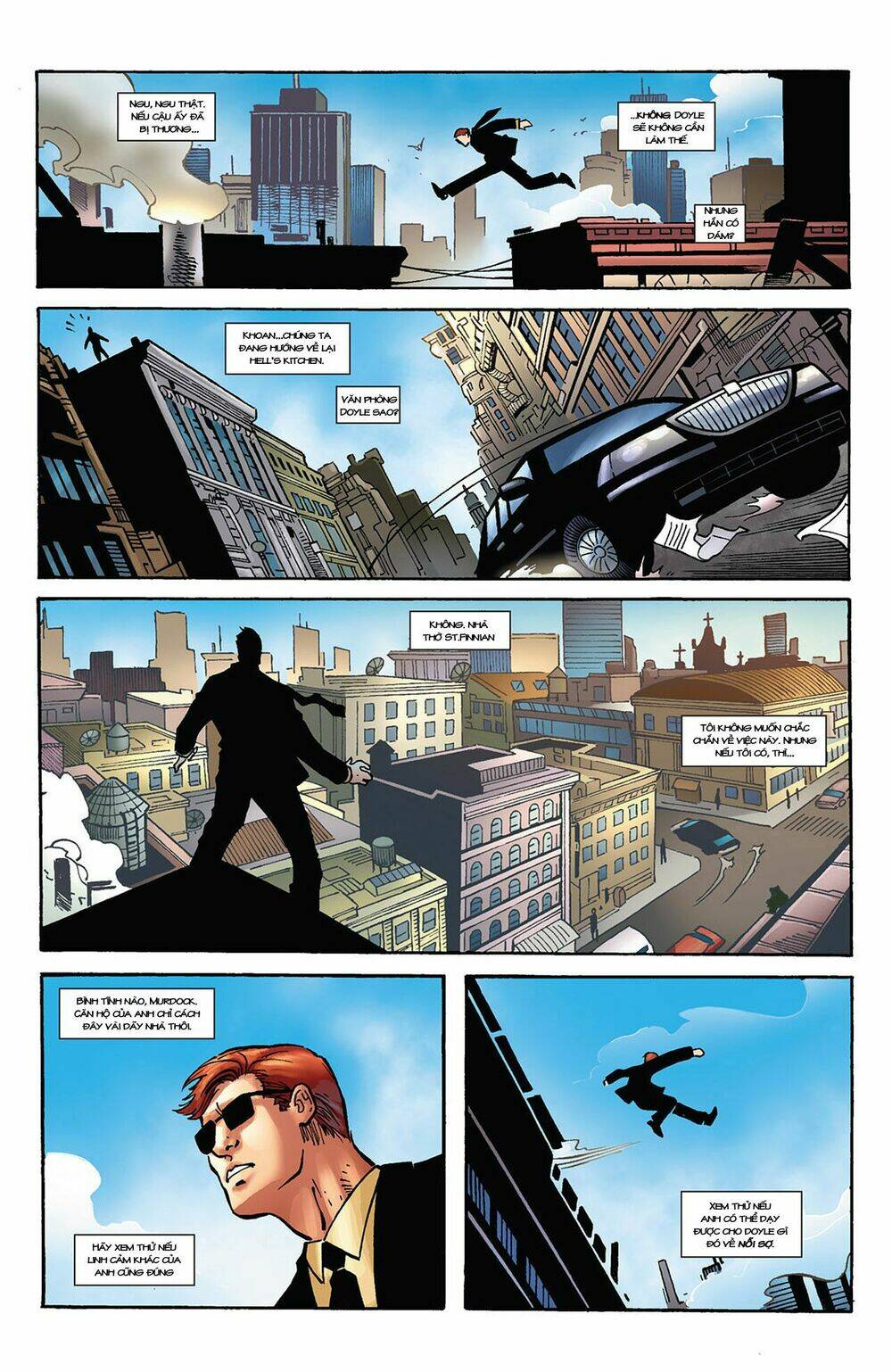 Daredevil - Trang 90