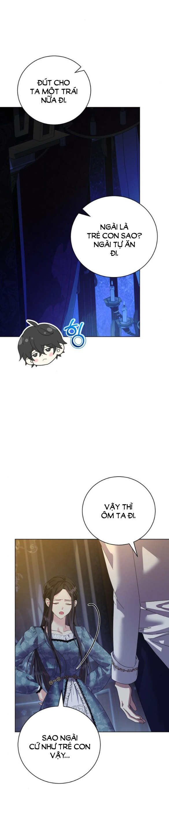 chiếm hữu trái tim bạo chúa chapter 30.1 13