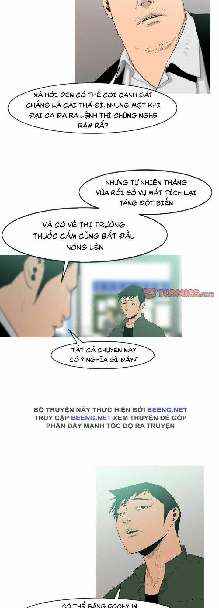 kẻ mạnh nhất - tong edge chapter 18 16