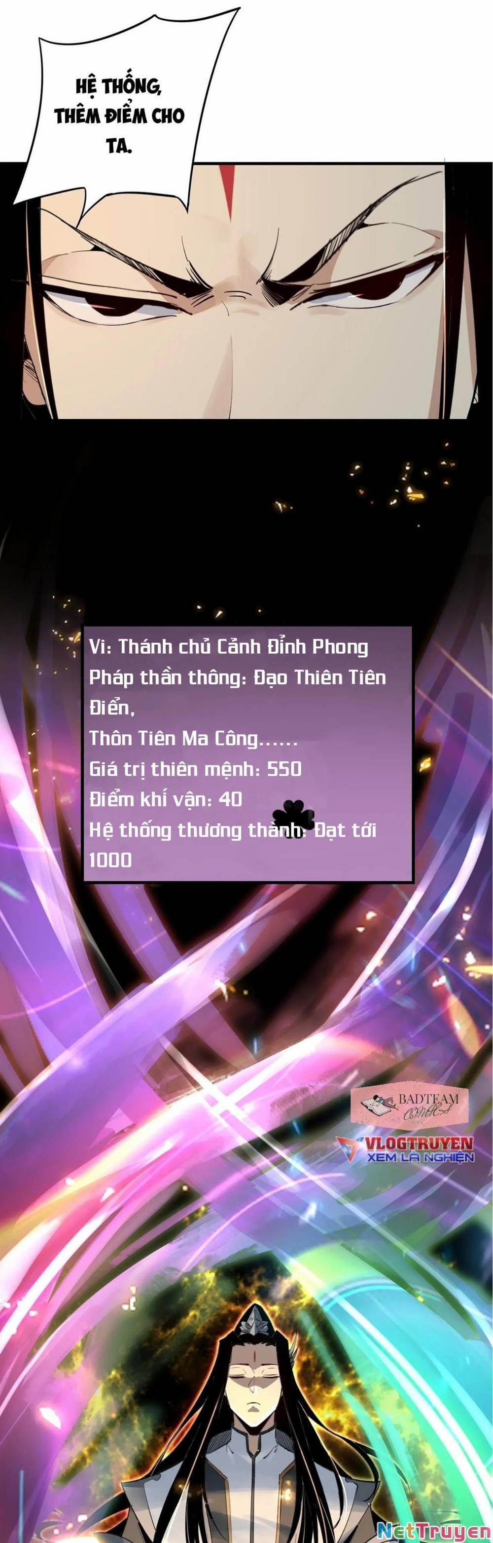 ta thiên mệnh đại phản phái [truyện chữ] chapter 3 15