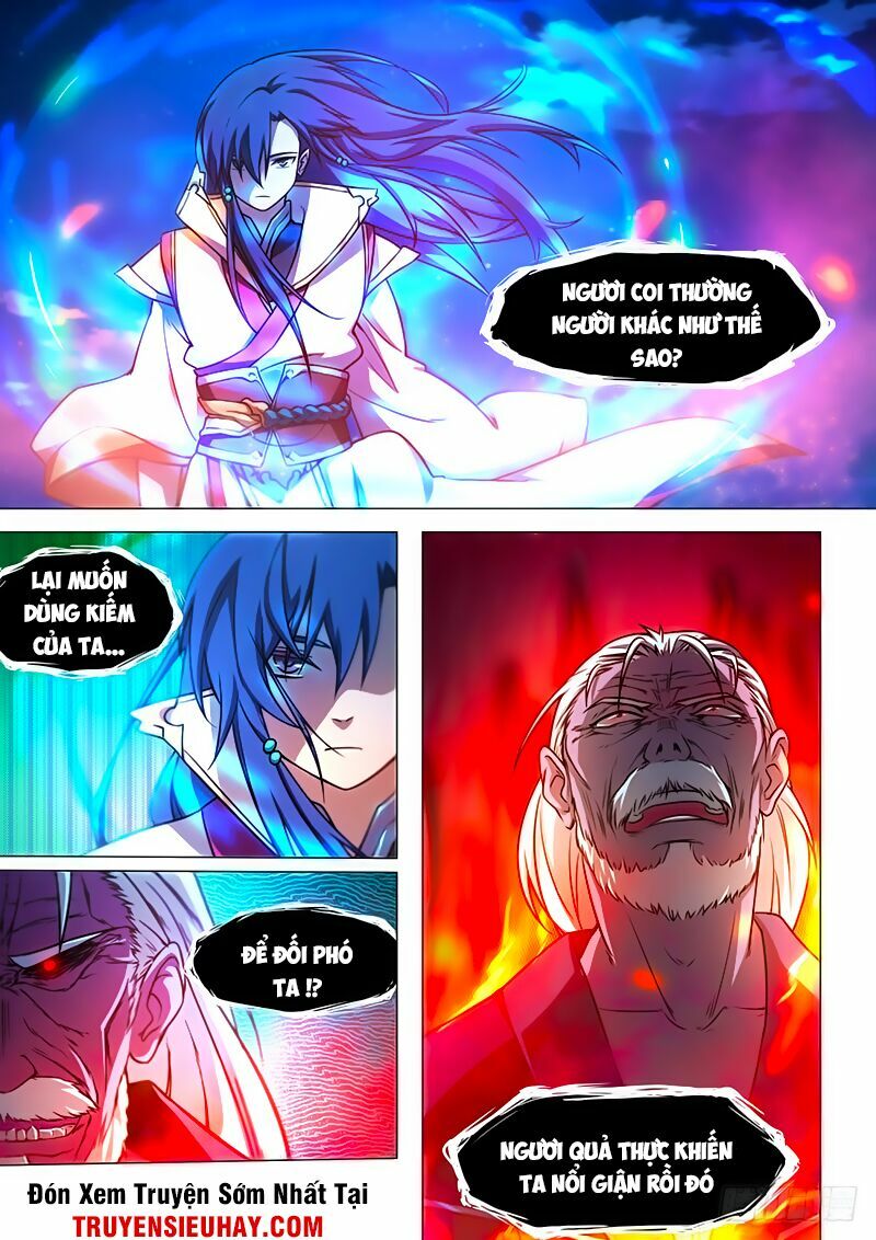 vạn cổ kiếm thần chapter 38 9