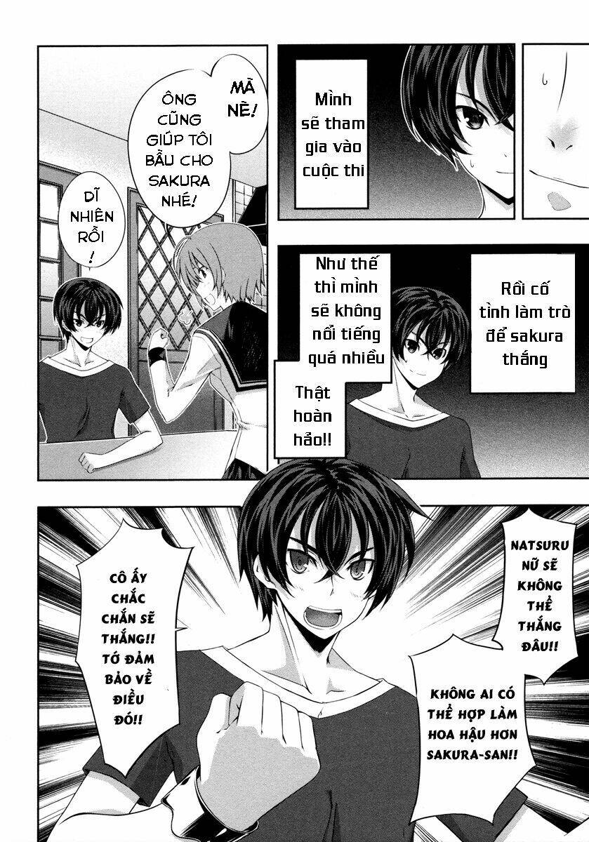 kampfer - cuộc chiến của những nữ chiến binh chapter 16 39