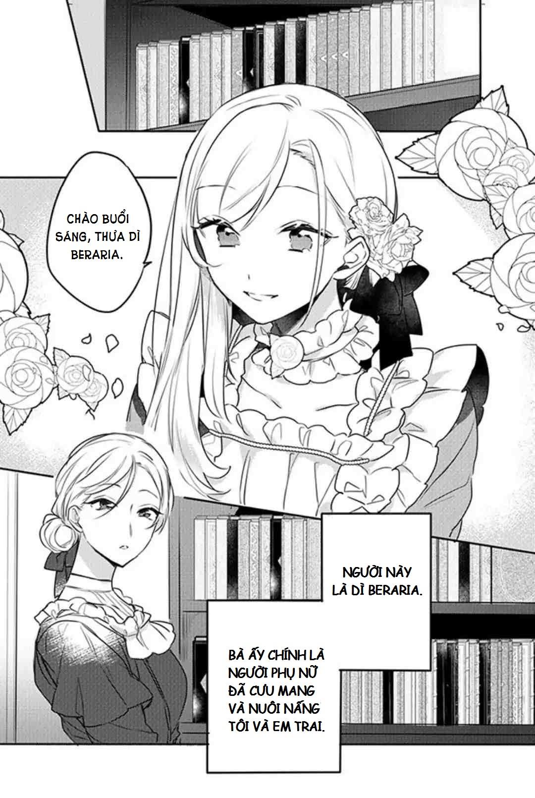 nàng công chúa gian dối chapter 1 5