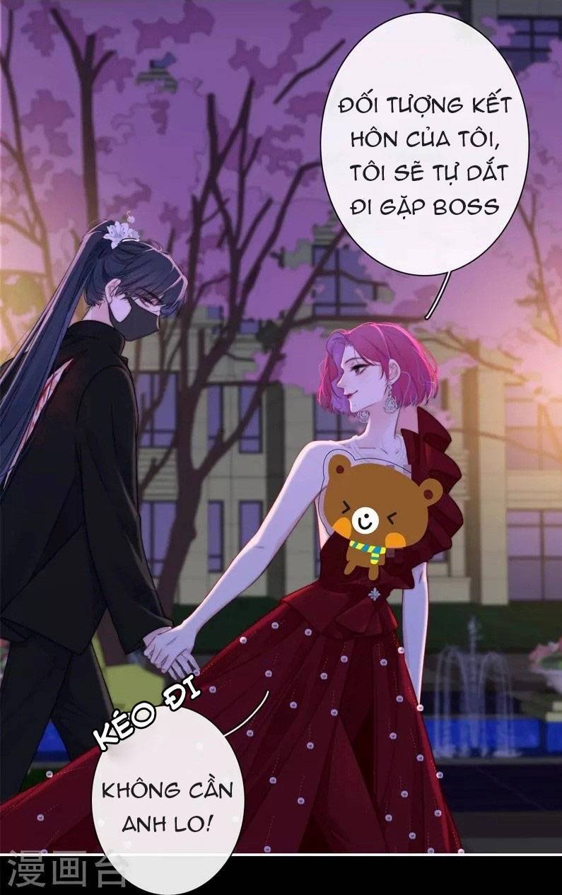 kim ốc tàng kiều chapter 40 13