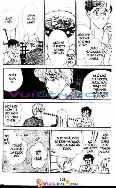 cô gái khả ái chapter 3 99