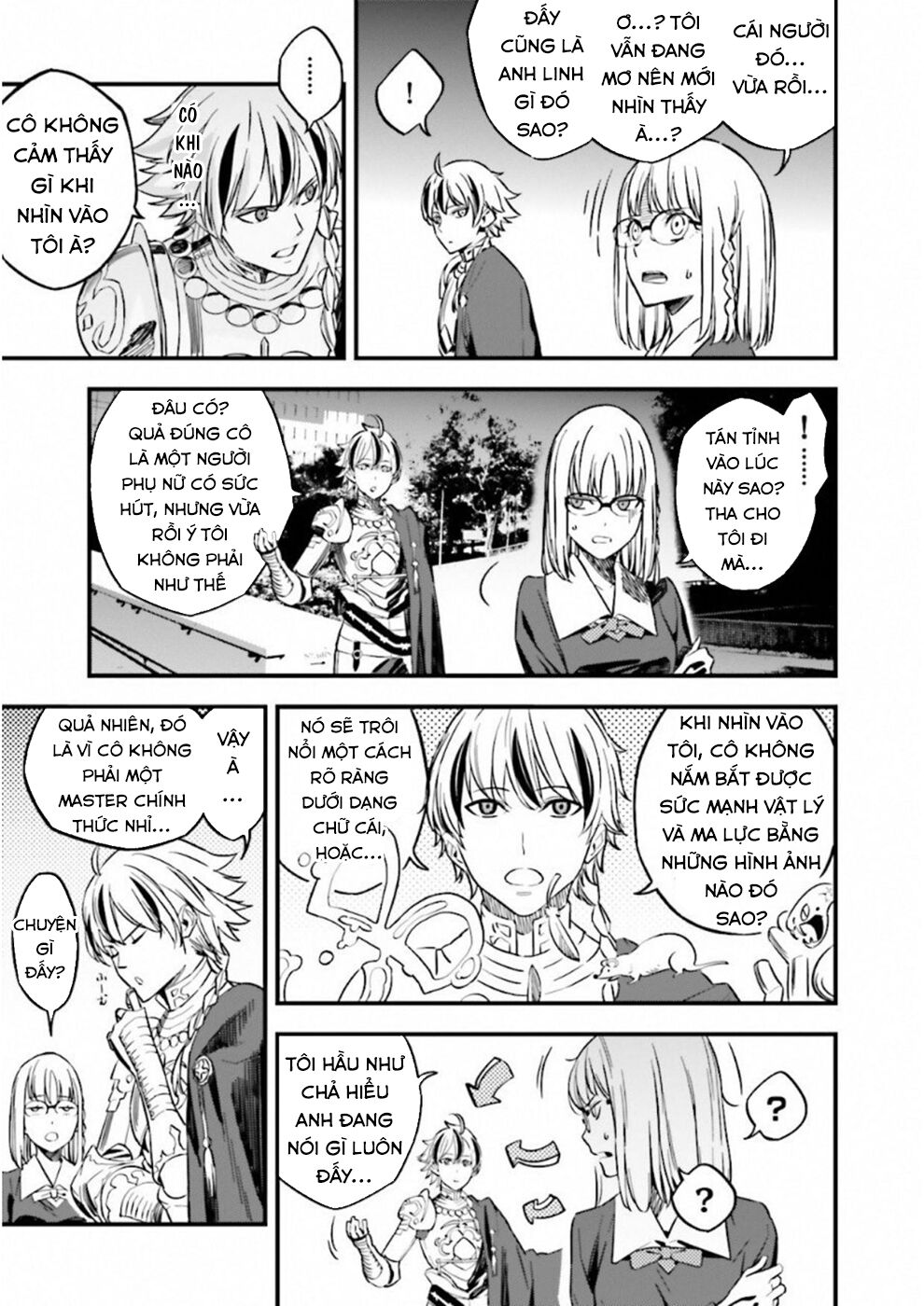 fate/strange fake chapter 16 6