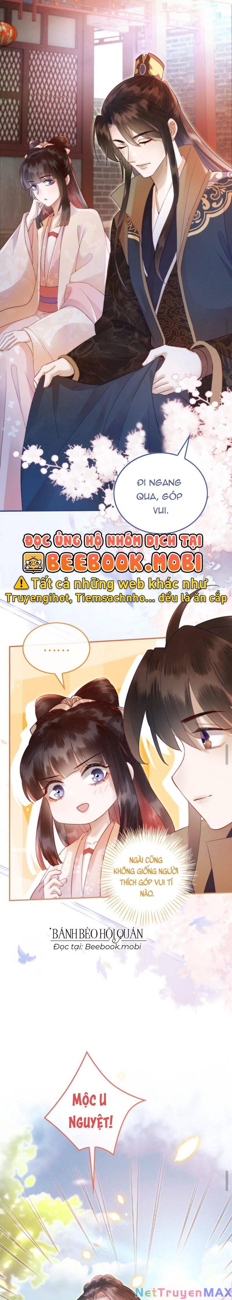 báo cáo nhiếp chính vương, đại lão nàng ấy chuyên trị bệnh liệt dương chapter 47 7