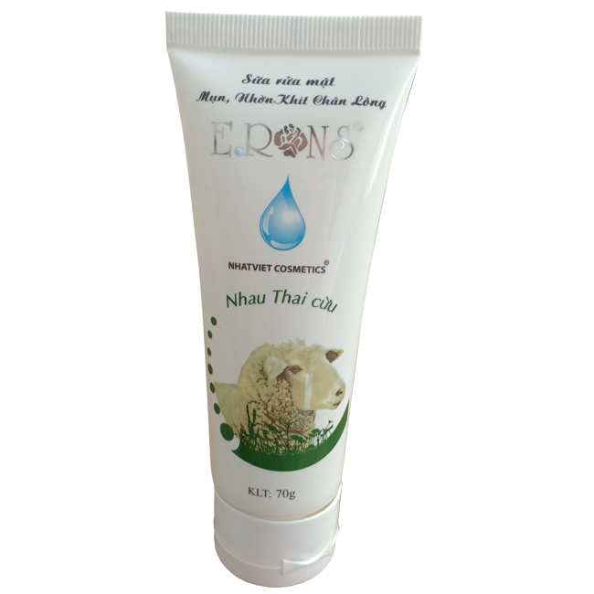 Sữa rửa mặt Mụn - Nhờn - Khít chân lông Erons