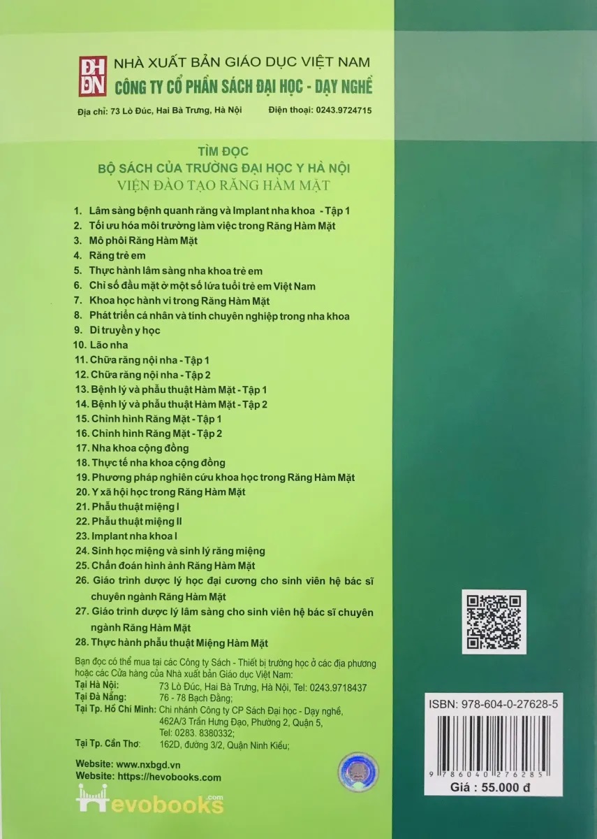 Khoa học hành vi trong răng hàm mặt