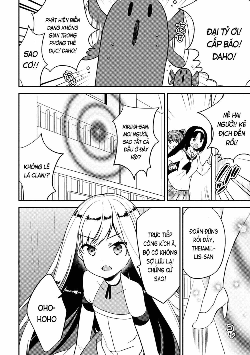 rokujouma no shinryakusha!? chapter 25 23