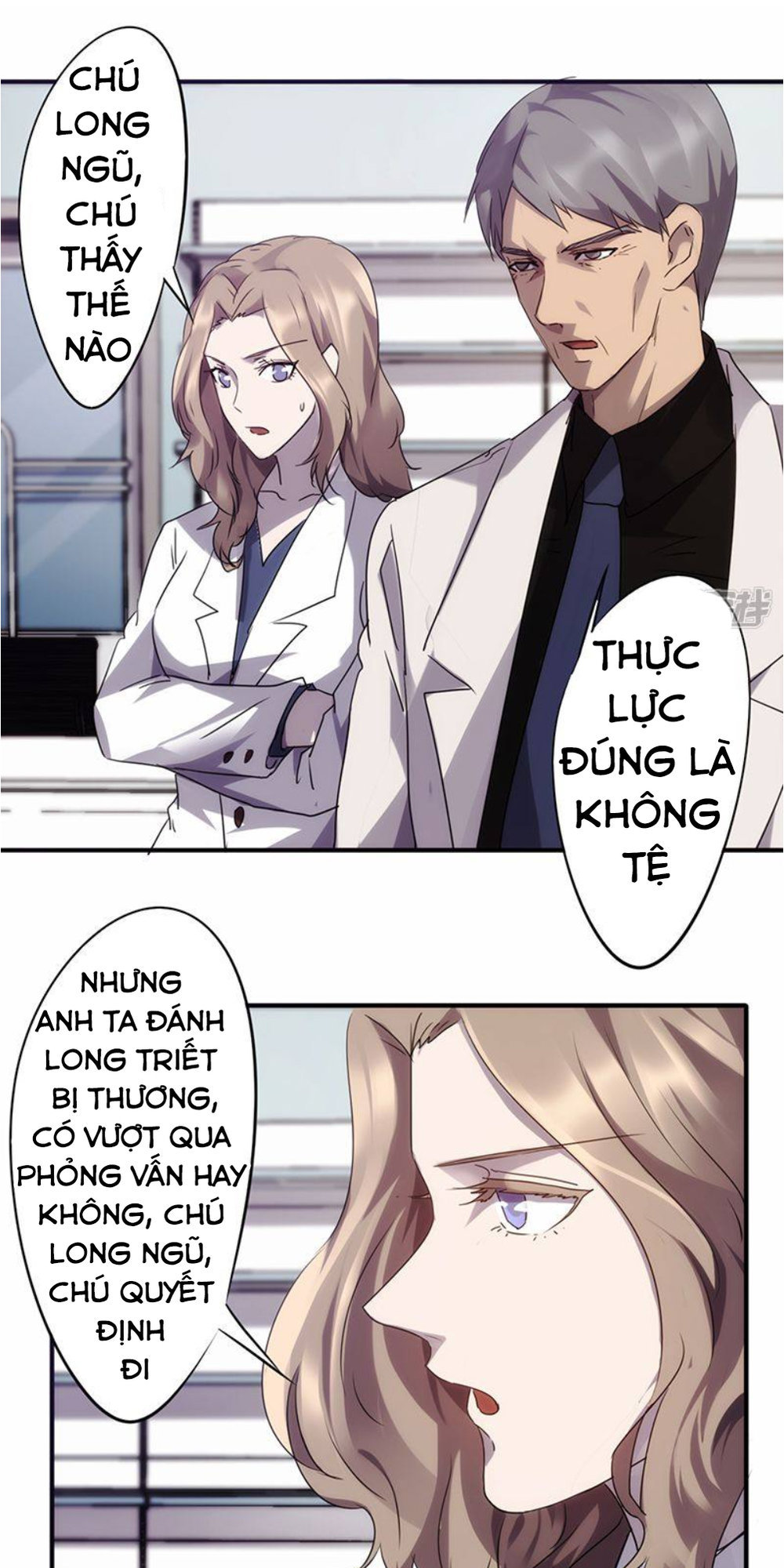 tối cường nông dân hệ thống chapter 63 8