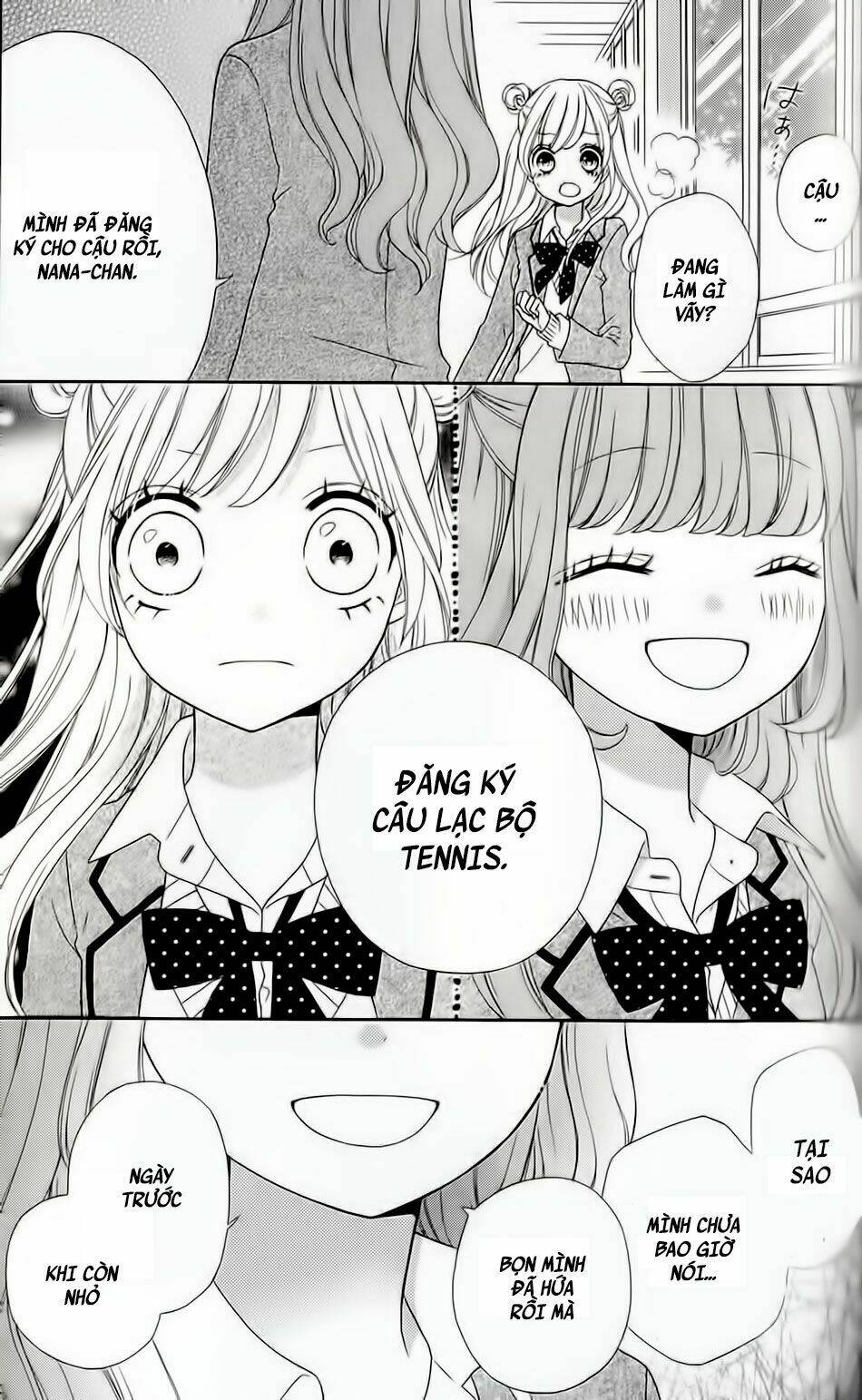 cuộc cách mạng cầu vòng chapter 1 32