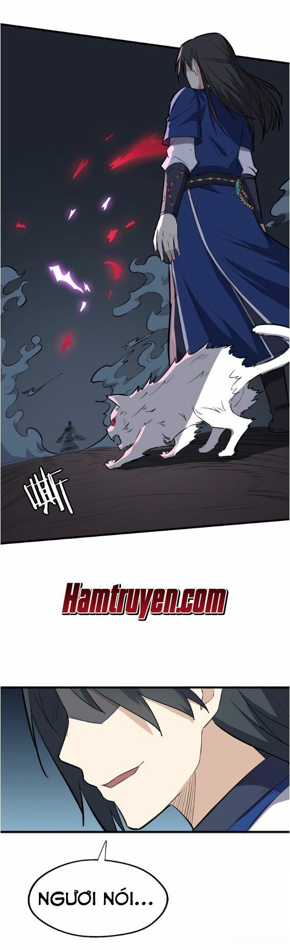 đại nghịch chi môn chapter 13 21