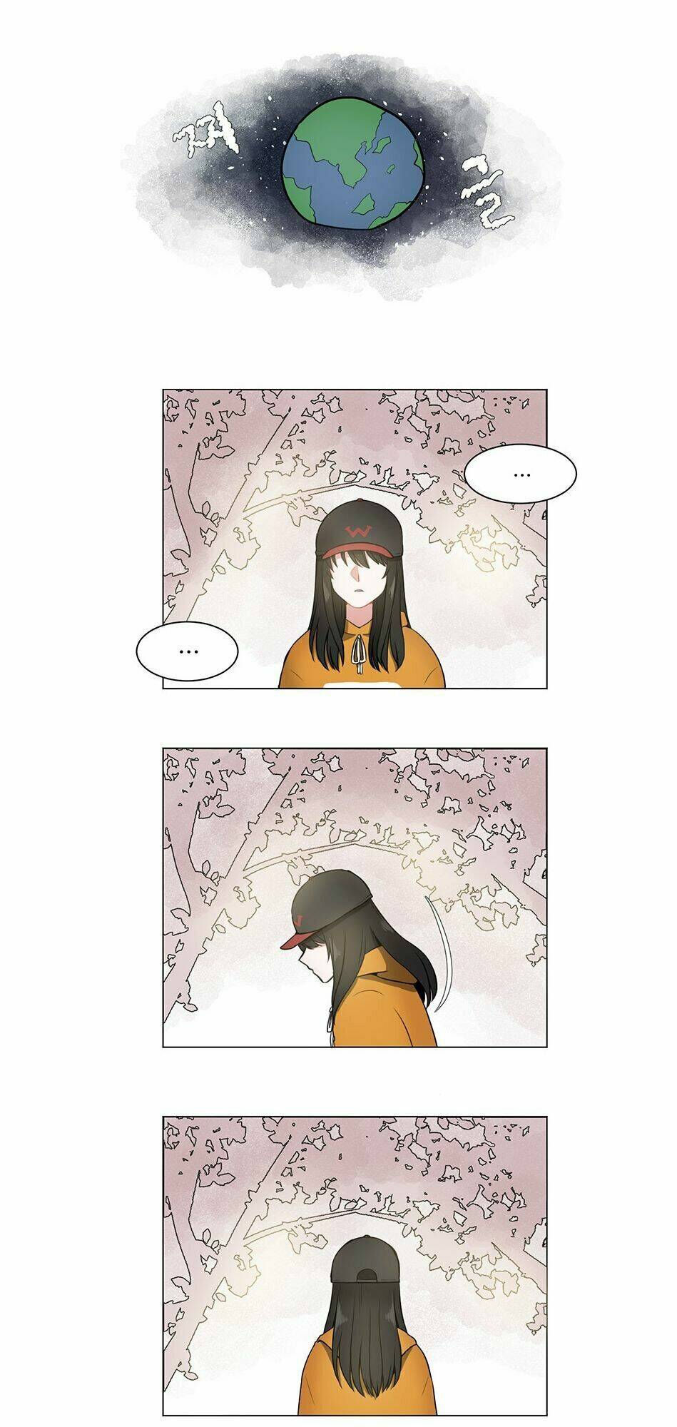 từ vũ trụ đến ngân hà chapter 3 23