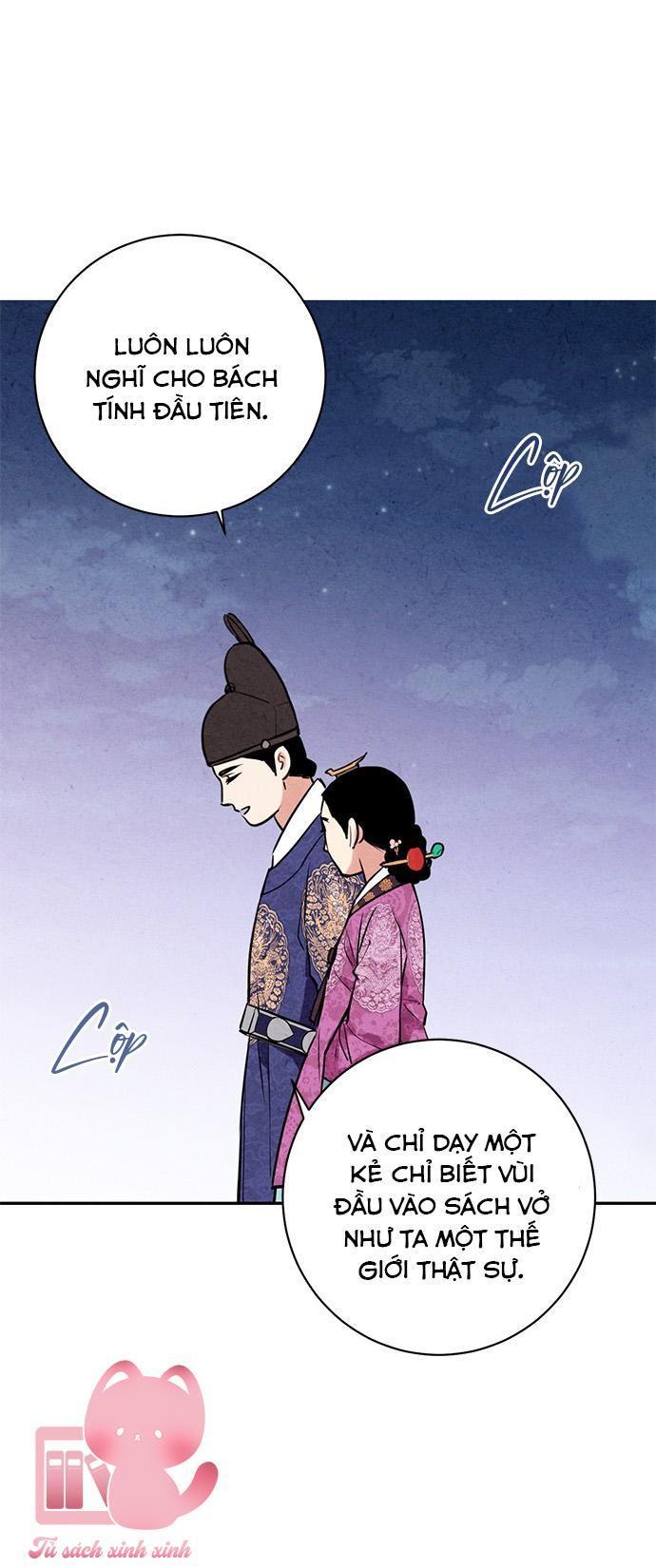 lệnh cấm hôn chapter 19 25