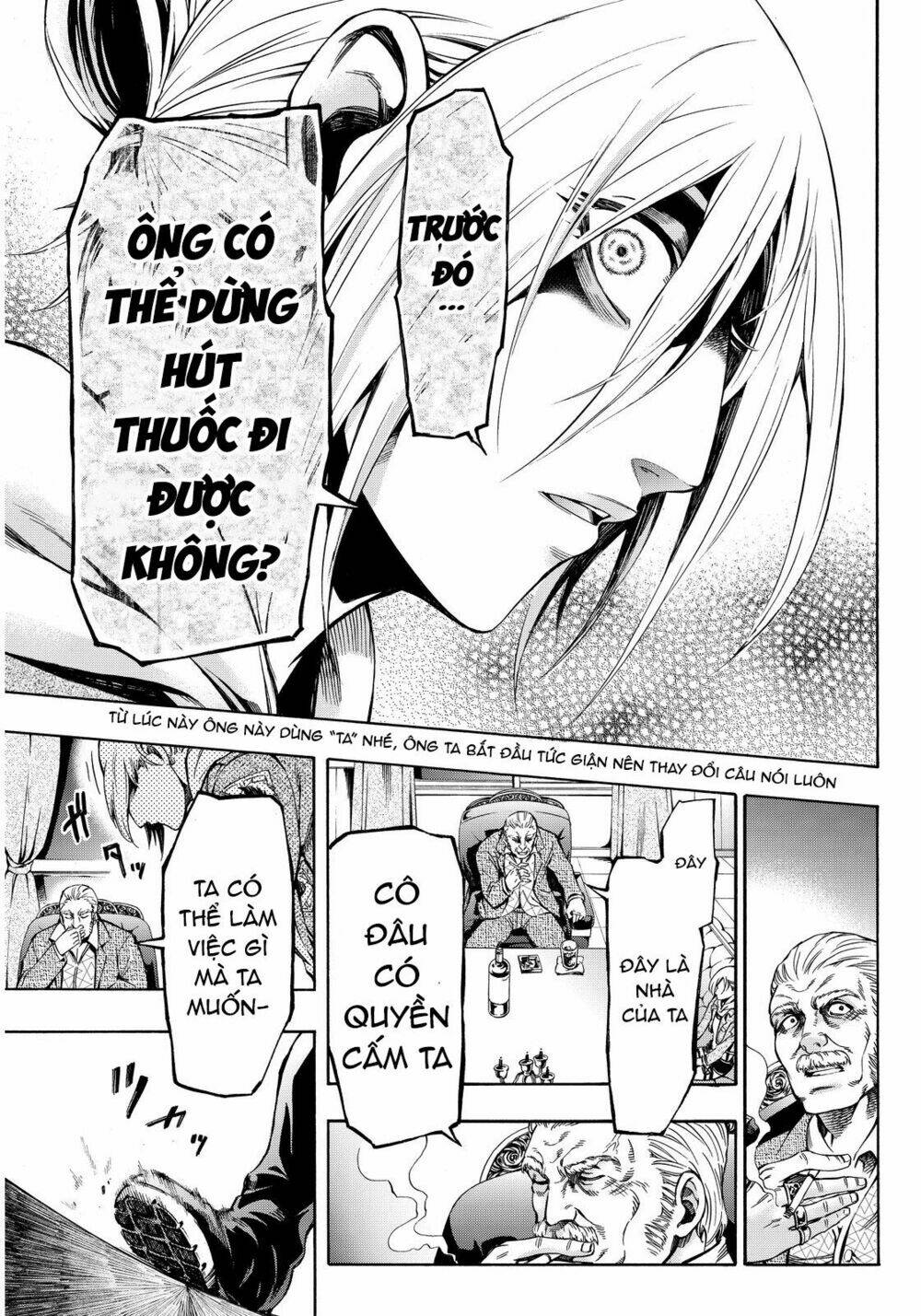 tấn công người khổng lồ: những cô gái mất tích chapter 5 16