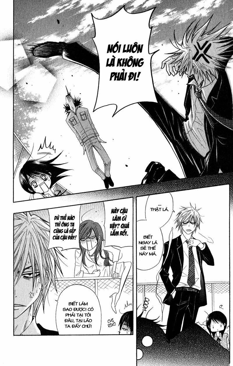 điện kích daisy chapter 18 26