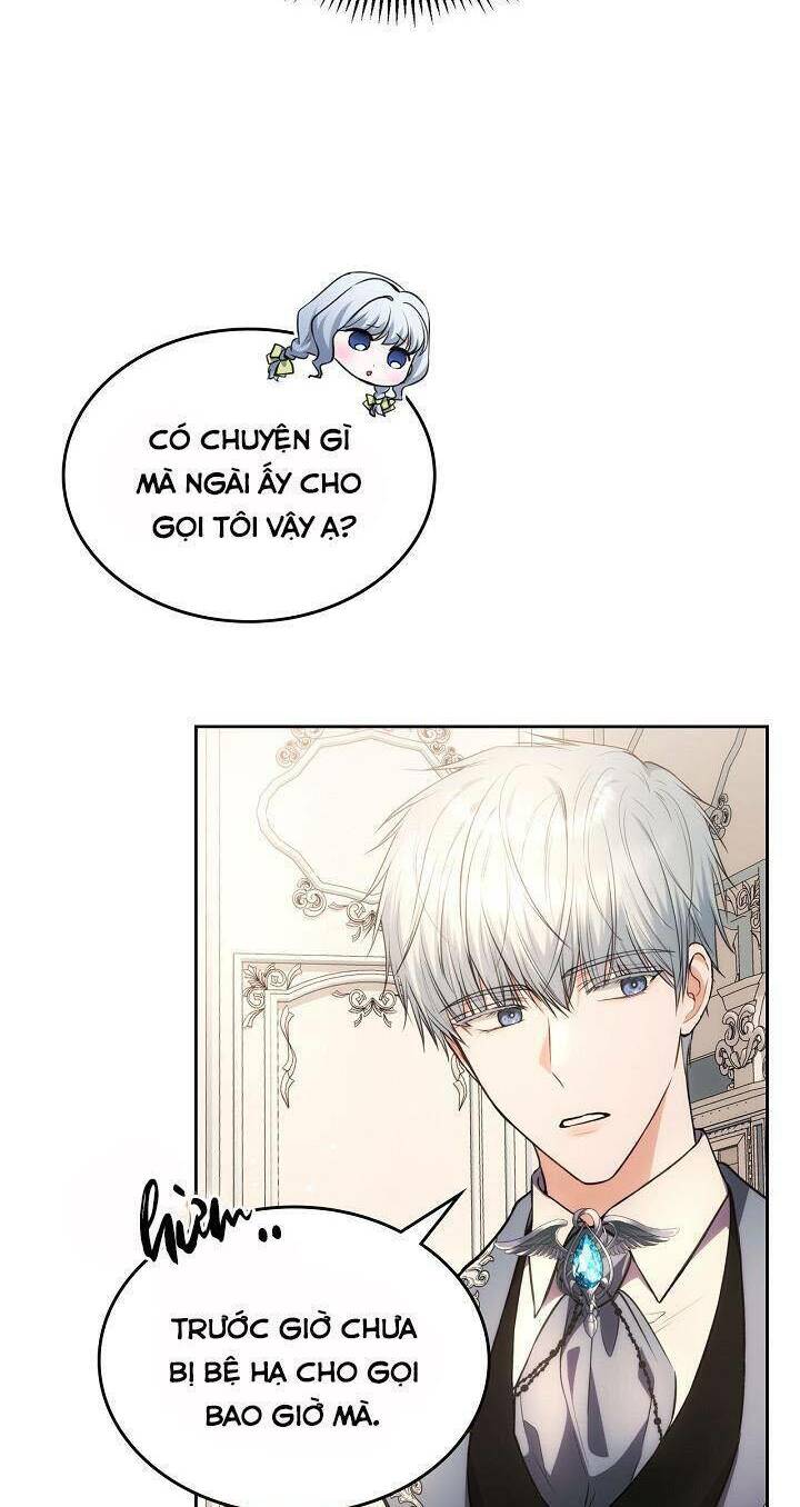 con gái bá tước bỗng thành vị hôn thê của thái tử điện hạ chapter 48 15