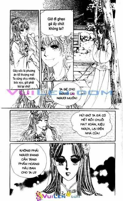 cô nàng đỏm dáng chapter 7 11