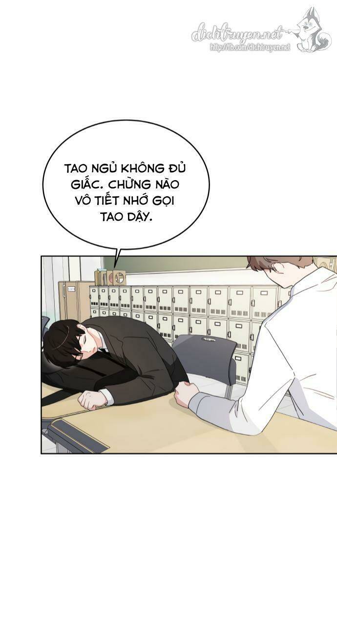 bloody romance - lãng mạn đẫm máu chapter 2.2 30