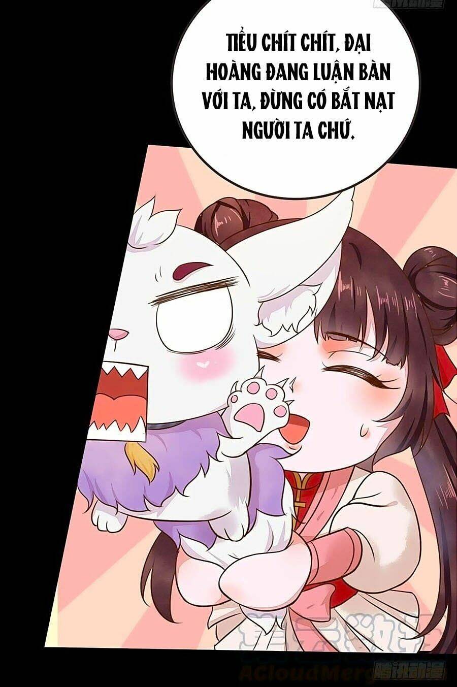 thần y khí nữ: ngự thú cuồng phi của quỷ đế chapter 51 15