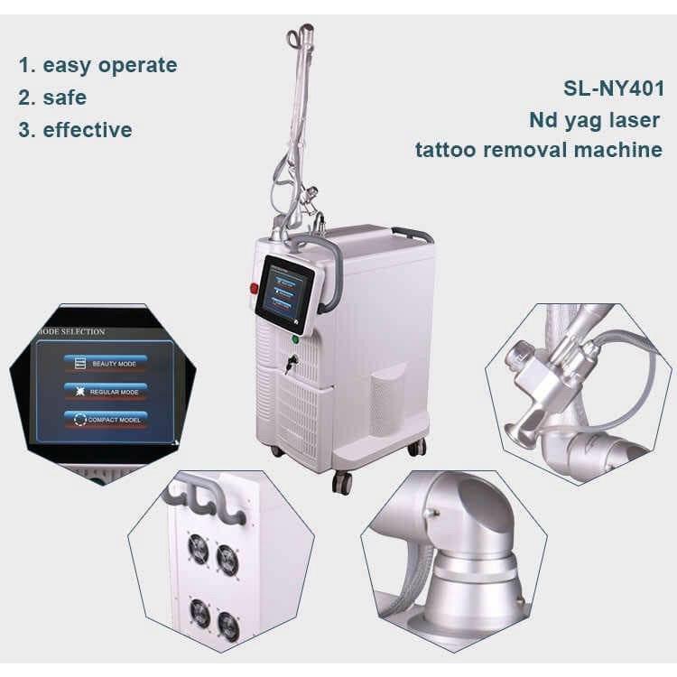 Máy Lazer CO2 FRACTIONAL Đa Chức Năng Loại 1, bảo hành 18 tháng