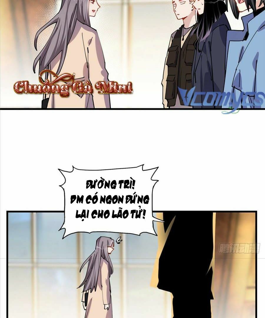 cố tổng, vợ của ngài quá mạnh rồi! chapter 34 9