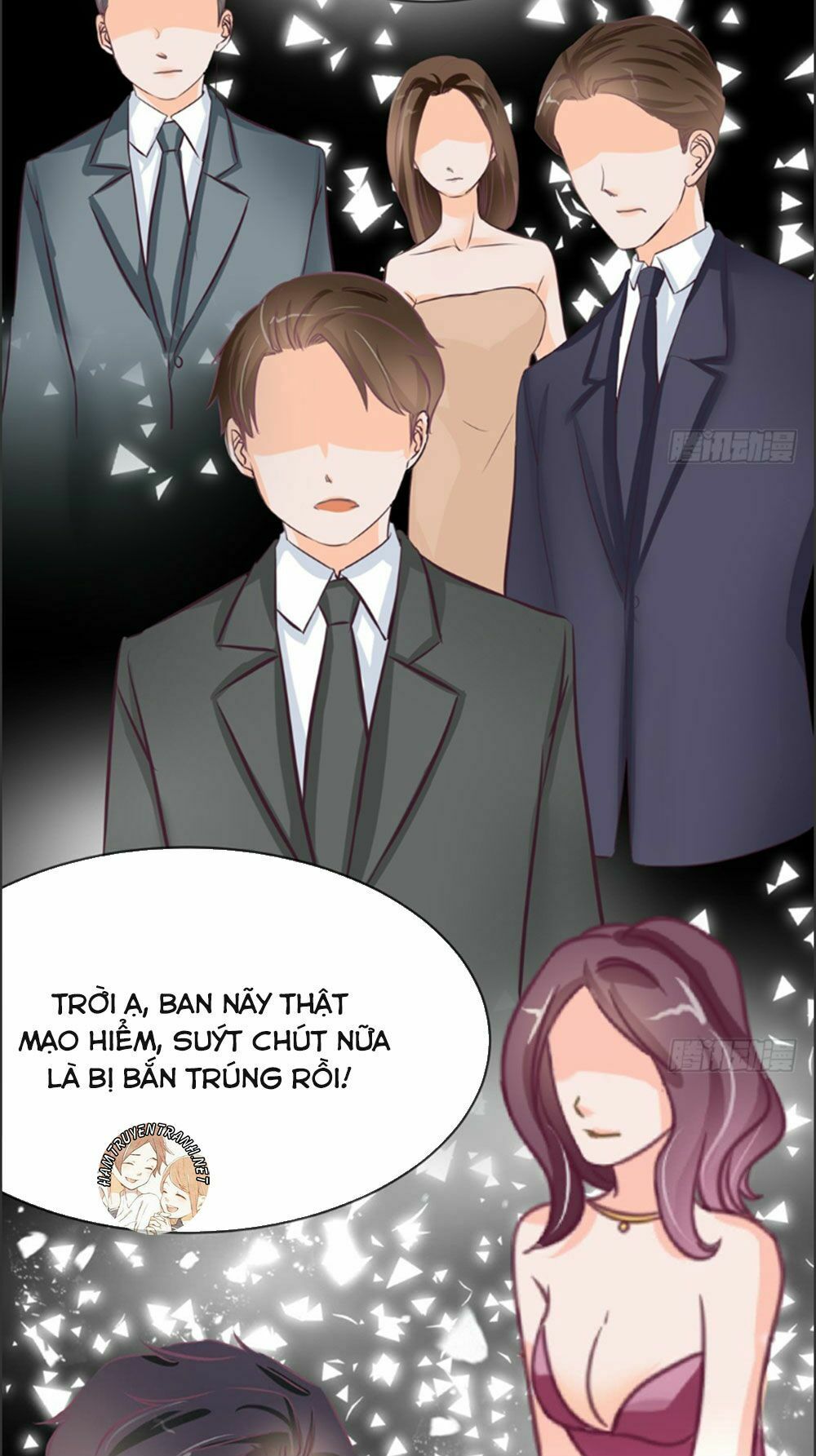 cẩm lý thiếu nữ của tôi chapter 8.1 16