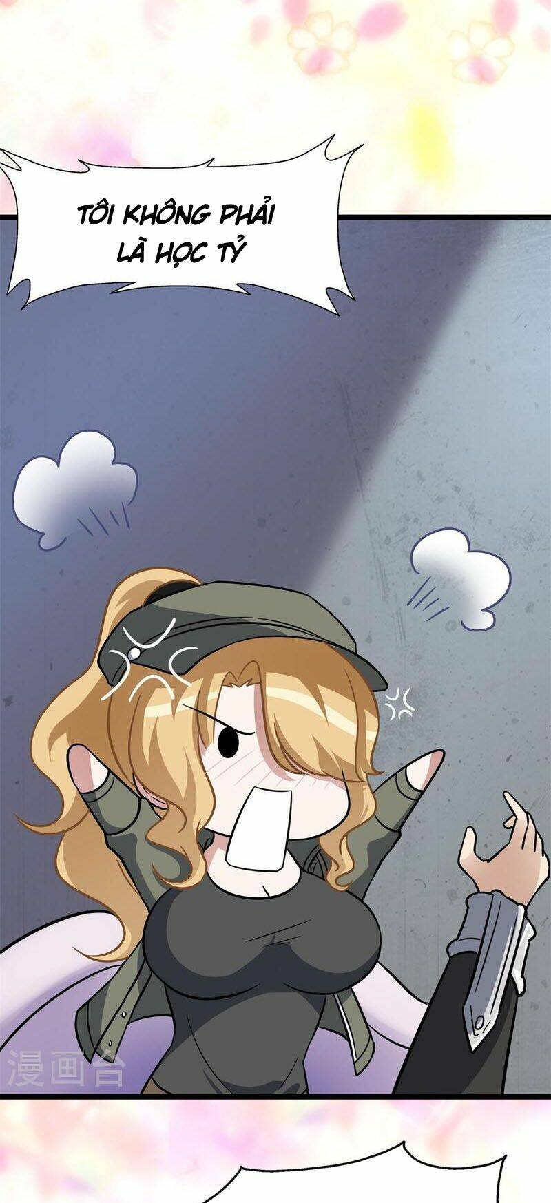 bạn gái virus của tôi chapter 295 31