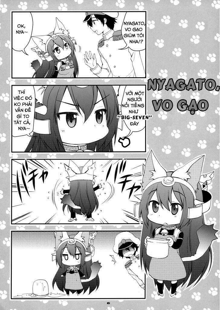 kantai collection - nora senkan nyagato-san chapter 3 6