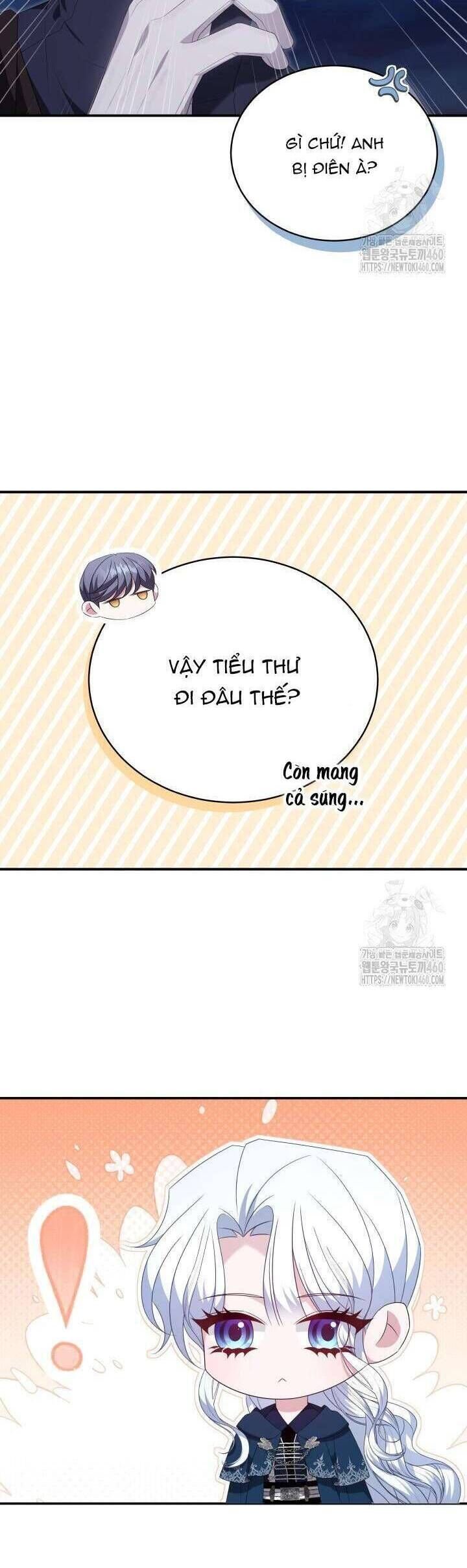 hướng dẫn về ác nữ chapter 14 9