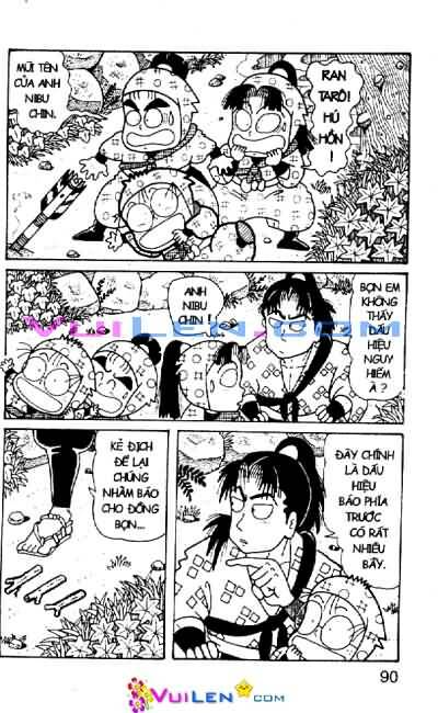 ninja loạn thị chapter 44 91