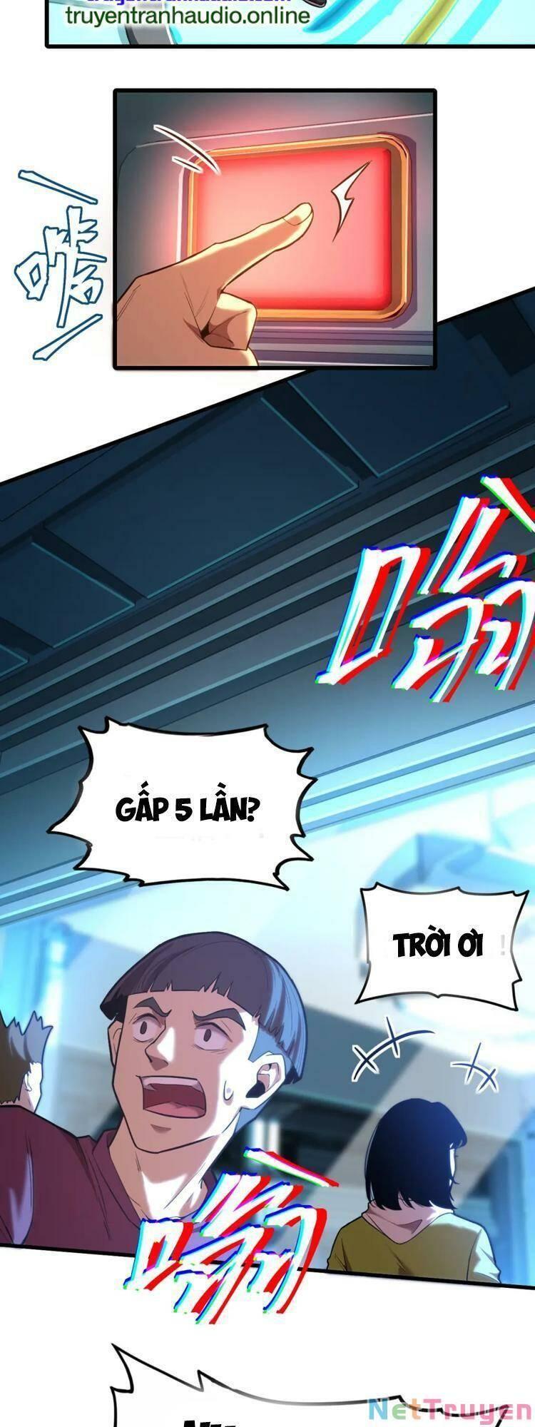 cao võ: ngàn năm tiến hóa chapter 21.5 18