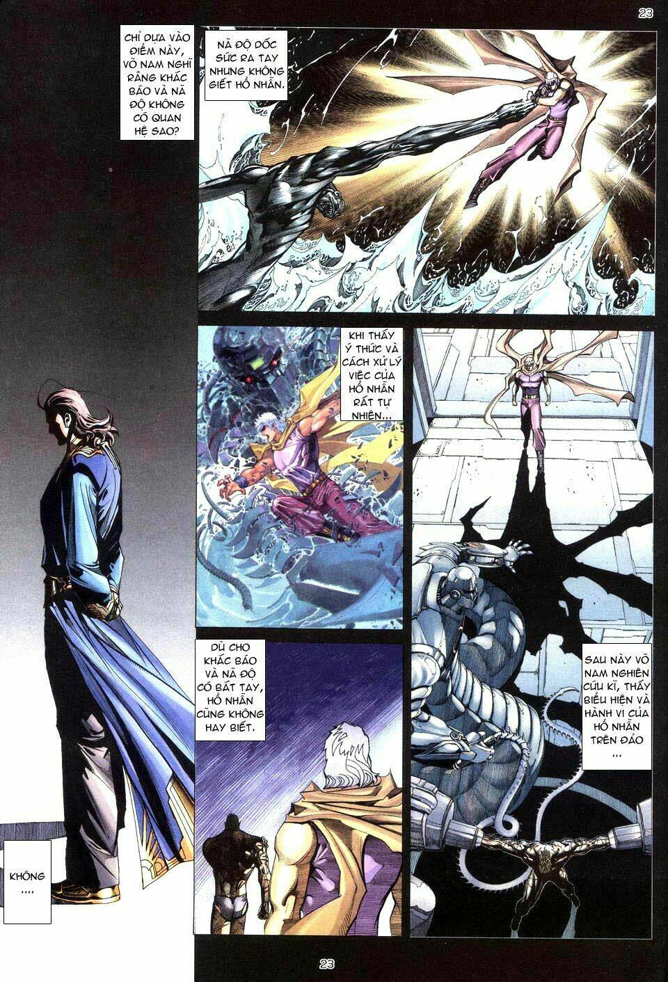 võ thần chapter 204 23