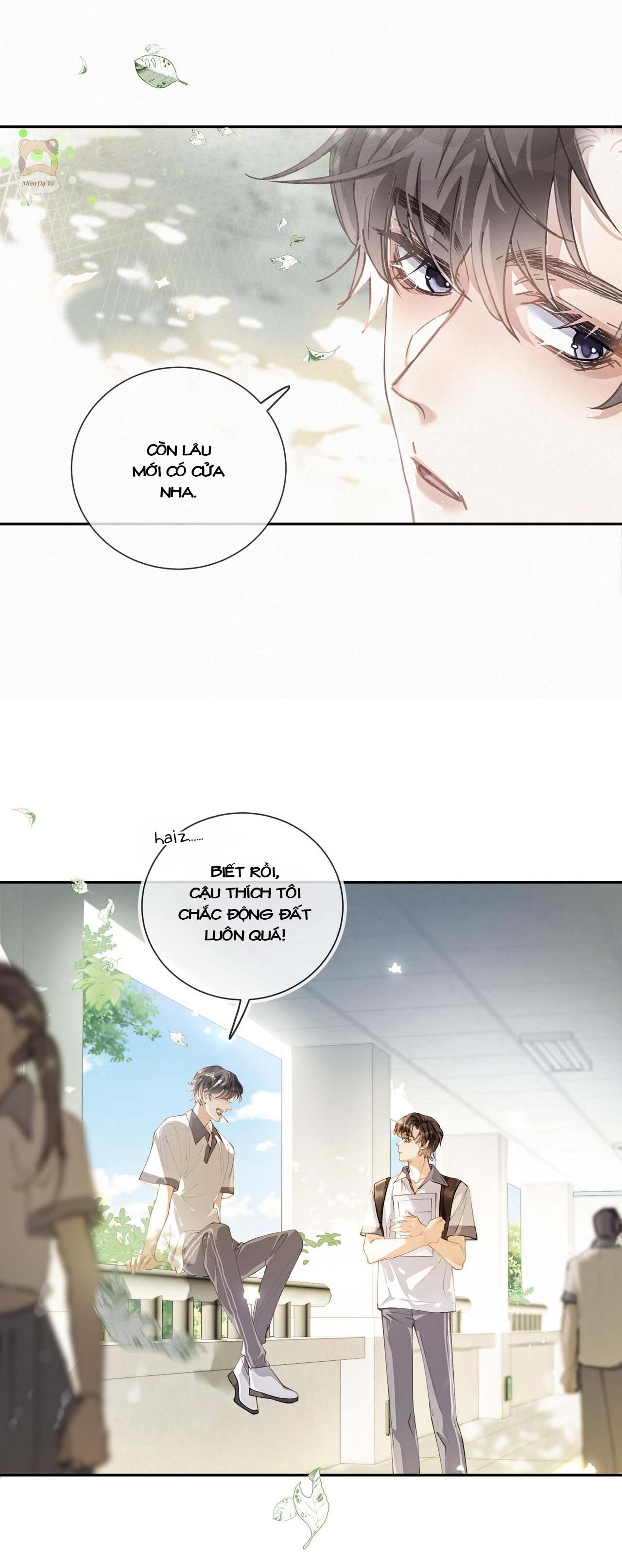 mắc bẫy tình yêu chapter 1 21